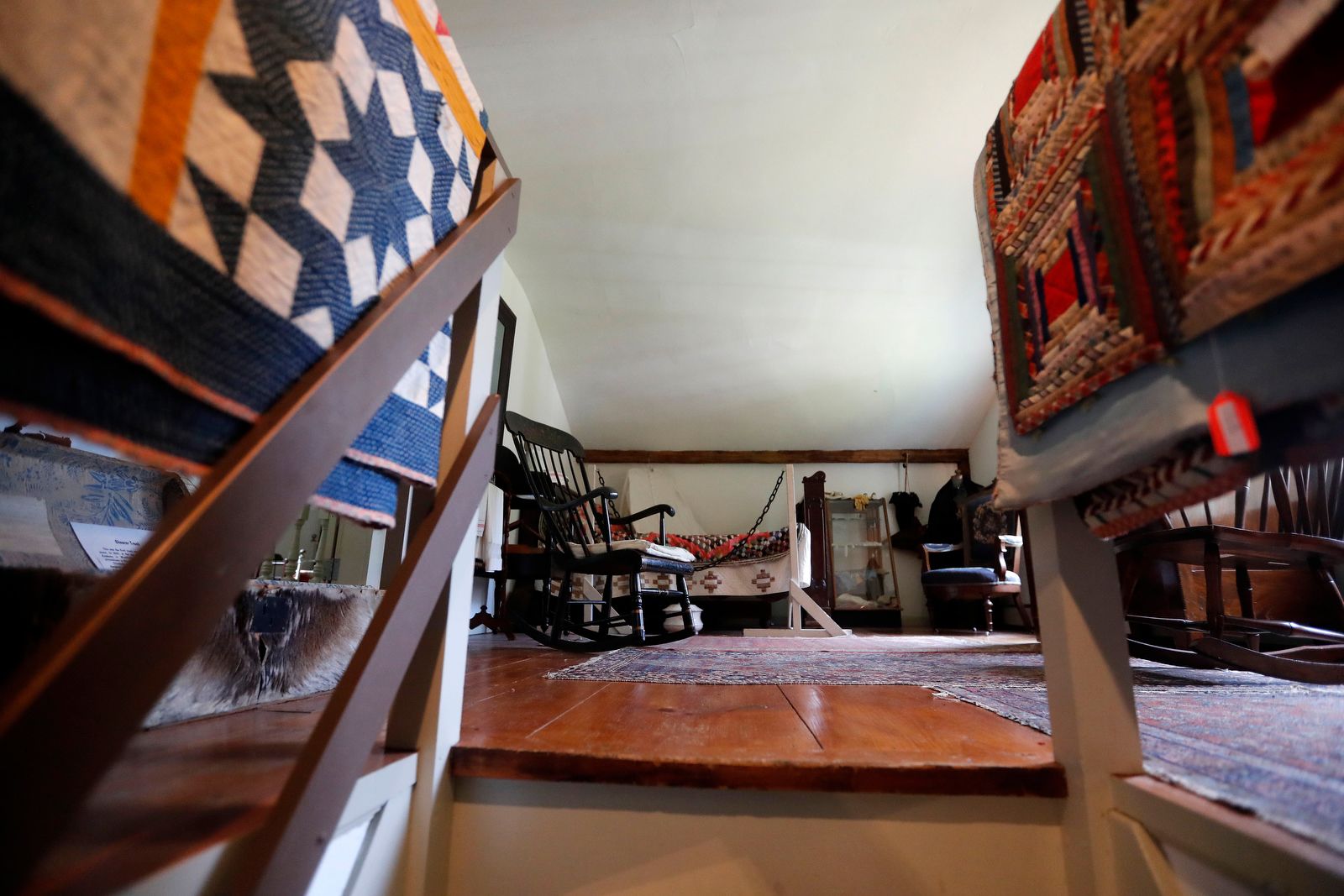 A Closer Look: Millard Fillmore House in East Aurora
